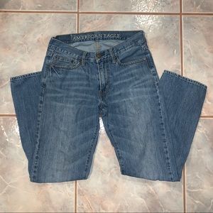 AMERICAN EAGLE Original Fit Jeans 30X32
